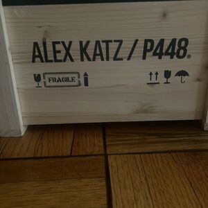 P448 Alex Katz